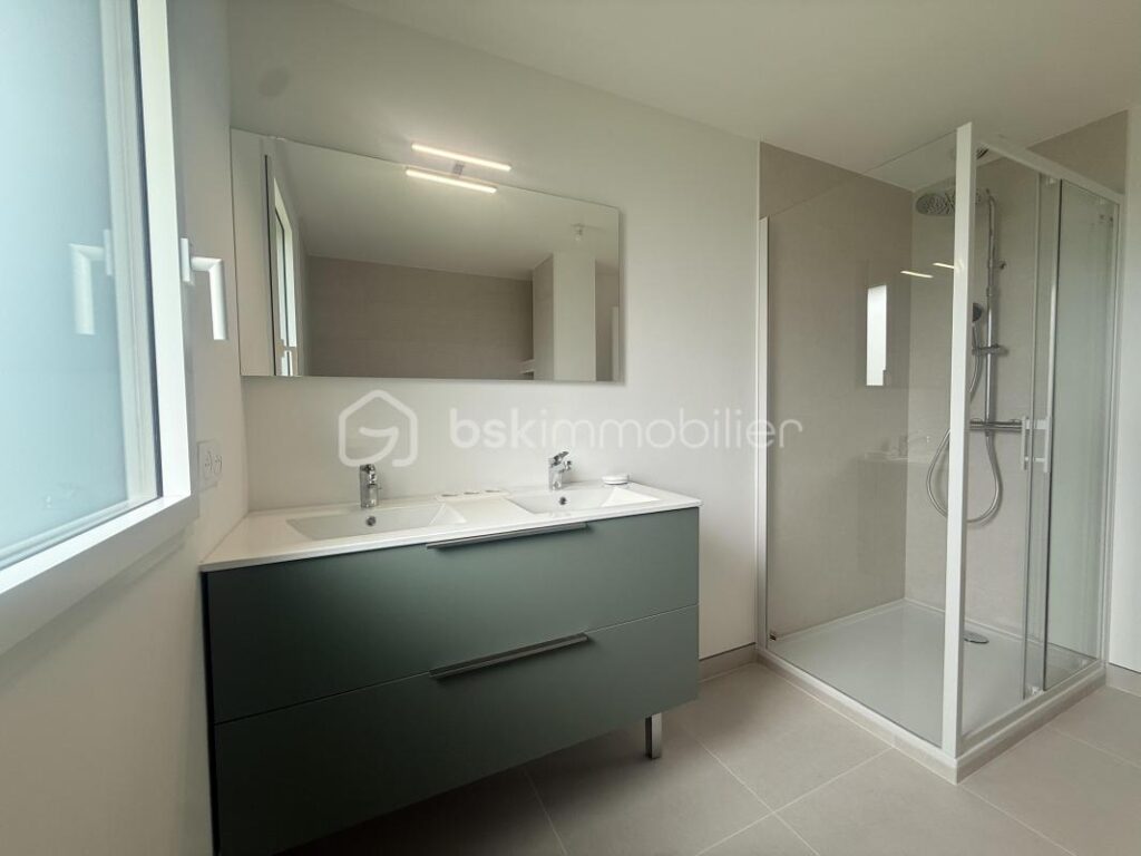 EN EXCLUSIVITÉ – Coup de cœur assuré – Maison neuve 123 m² – Vue exceptionnelle – À 15 min de Rennes – Garage – 6 pièces – 4 chambres – 123 m²