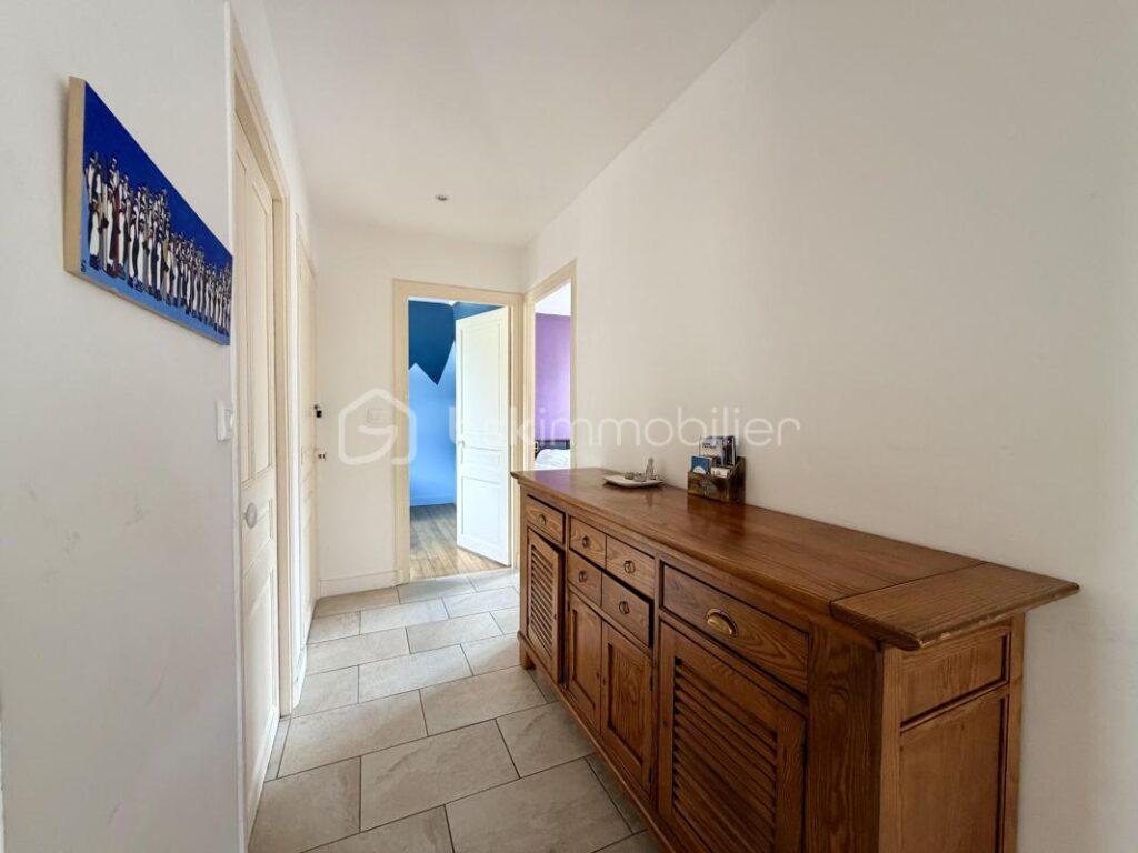 Appartement 4 pièces lumineux et vue montagne dégagée – 4 pièces – 3 chambres – 95 m²