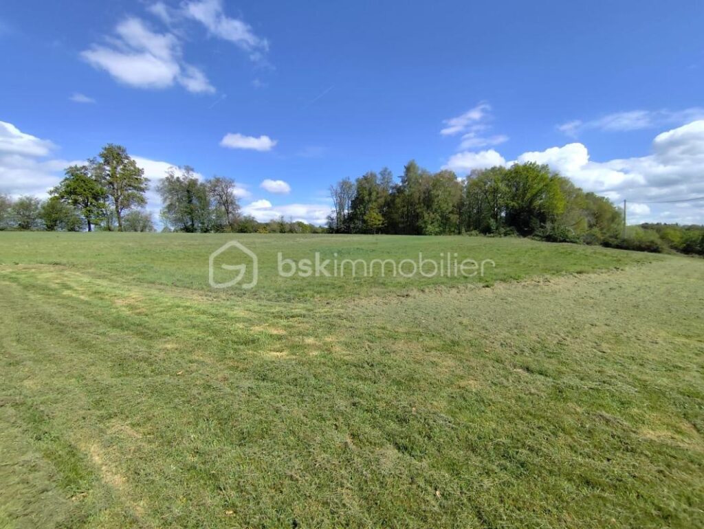 Maison de charme dans le Perche — terrain 9 700 m² – 4 pièces – 2 chambres – 90 m²