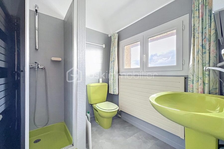 Appartement à vendre à Hauteville sur mer — Vue mer — photo 16