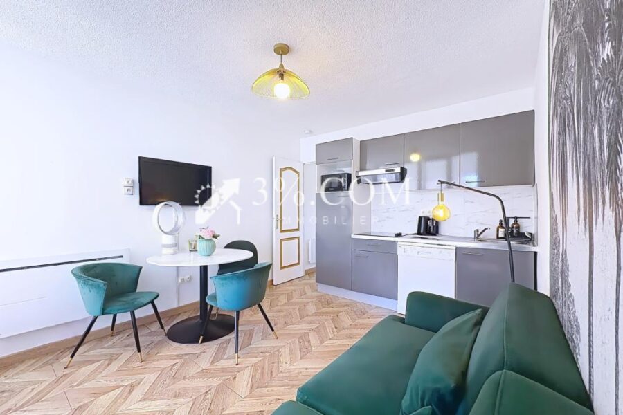 Appartement à vendre à Gruissan