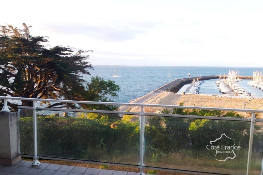 Appartement à vendre à Quiberon