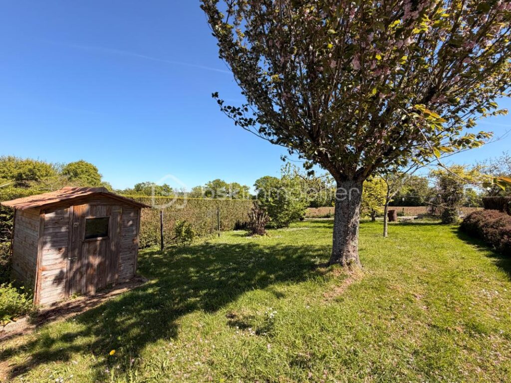 En Exclusivité, Maison de plain-pied 100m2 3 chambres – 5 pièces – 3 chambres – 100 m²