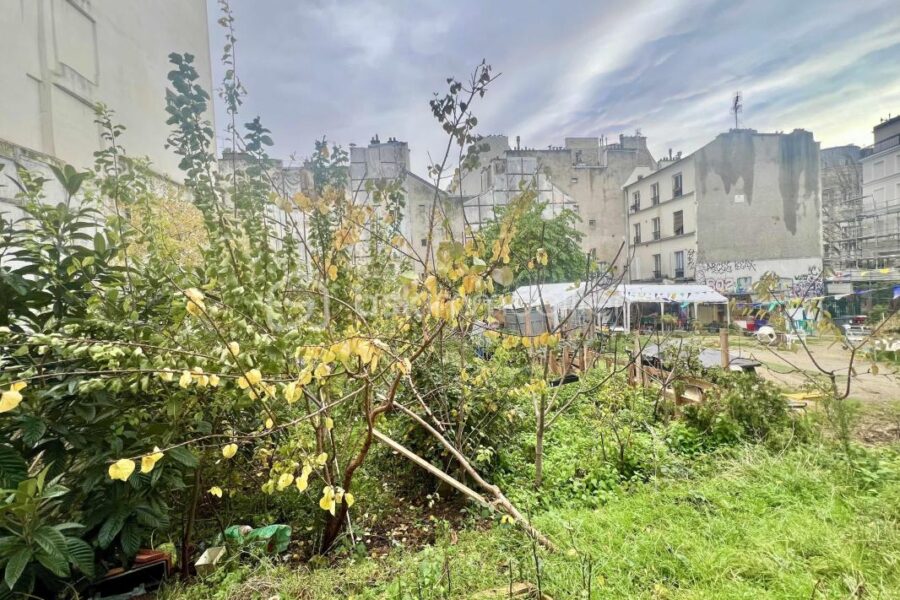 Appartement à vendre à Paris 18e arrondissement