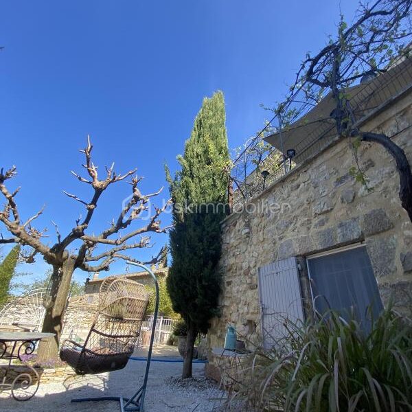 Maison à vendre à Uzes