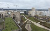 T3 de 68 m² avec TERRASSE de 45 m² et vue exceptionnelle – Bordeaux Euratlantique – 3 pièces – 2 chambres – 68 m²