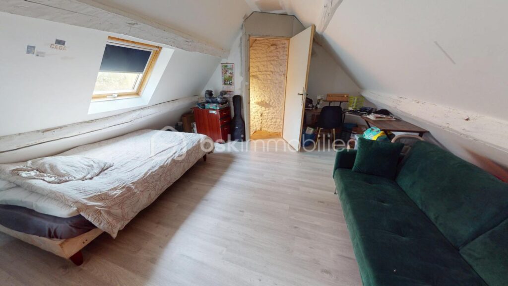 Maison de campagne 3 pièces 92 m² – 3 pièces – 1 chambre – 92 m²