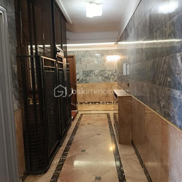 Appartement à vendre à Saint cloud