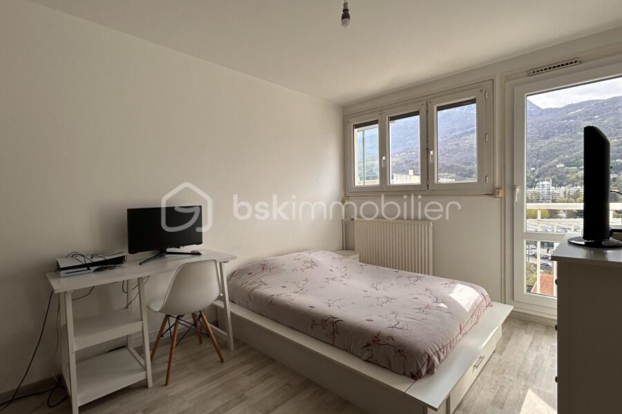 Appartement à vendre à Seyssins