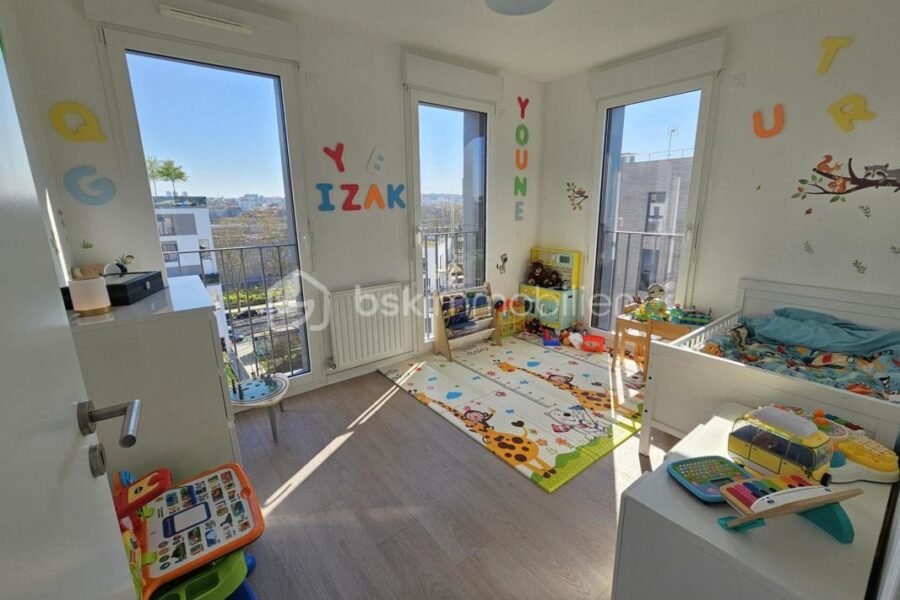 Appartement à vendre à Bobigny