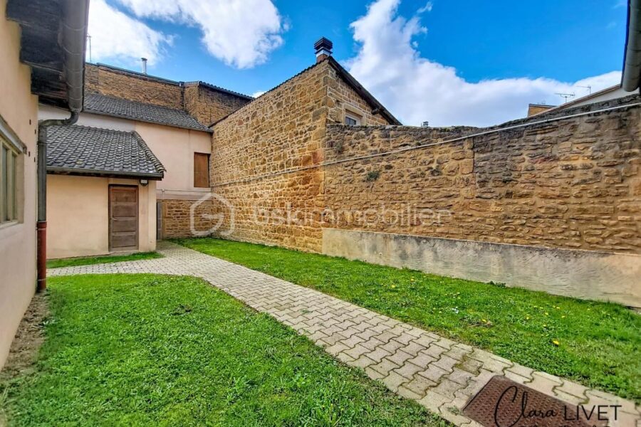 Appartement à vendre à Chessy