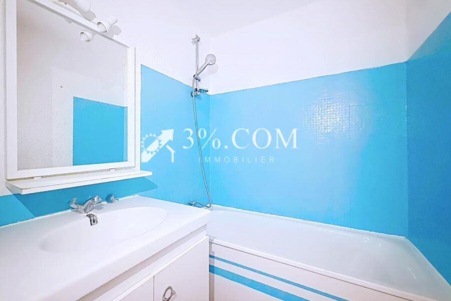 Appartement à vendre à Gruissan