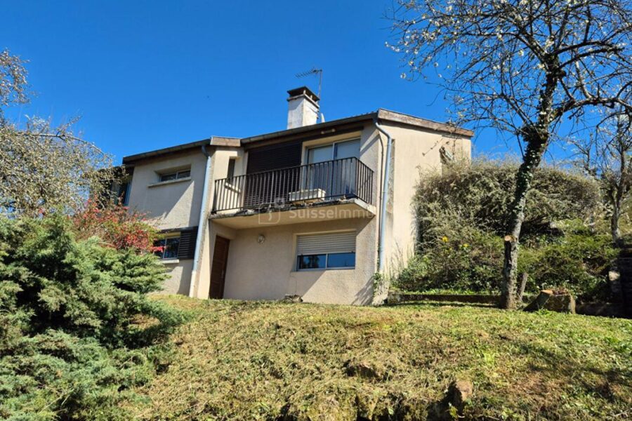 Maison à vendre à Echenoz la meline — Vue nature — photo 17