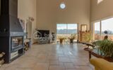 Vue panoramique 180° – Position dominante – À 15 min de Montélimar – 6 pièces – 4 chambres – 194 m²