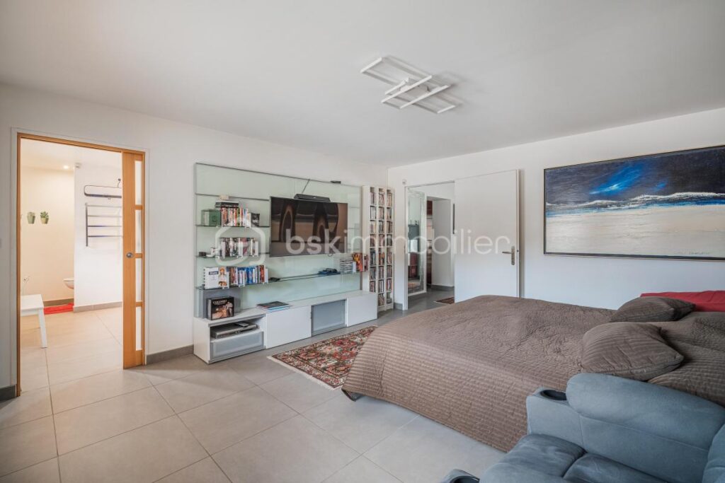 Propriété haut de gamme avec piscine & vue dégagée – 264 m² Brié et Angonnes – 8 pièces – 4 chambres – 274 m²