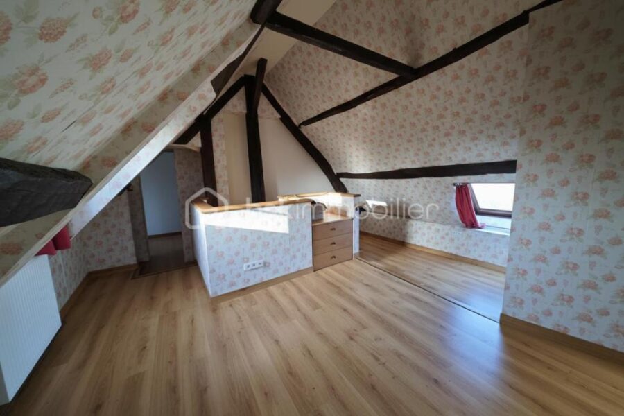 Maison à vendre à Bonsmoulins