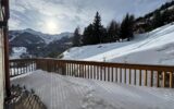 à vendre CHALET DE PRESTIGE — Auron, Station des Alpes-Maritimes 176 m² — 4 chambres — Vue imprenable sur le domaine skiable – 6 pièces – 4 chambres – 176 m²