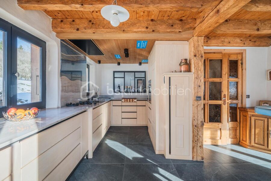 Maison à vendre à Megeve — Vue montagne — photo 17