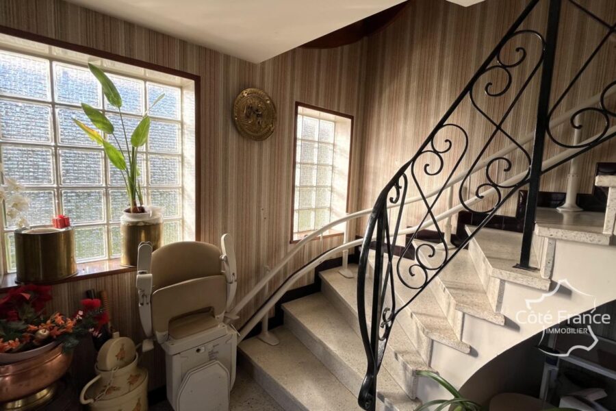 Maison à vendre à Attigny