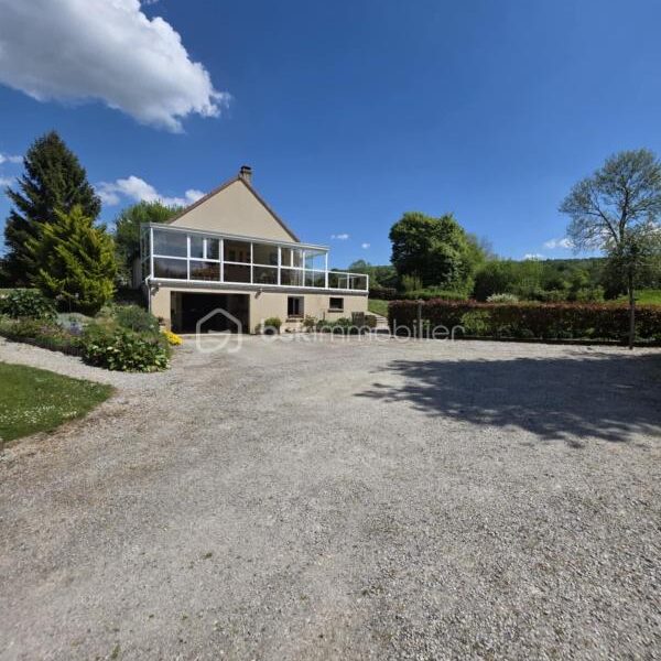 Maison à vendre à Le merlerault