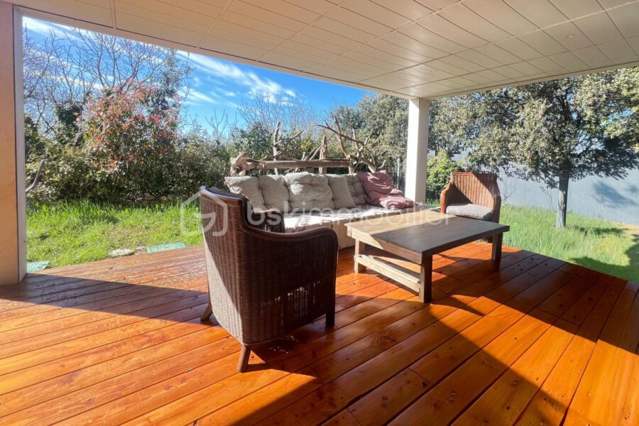 Maison à vendre à Brouzet les ales