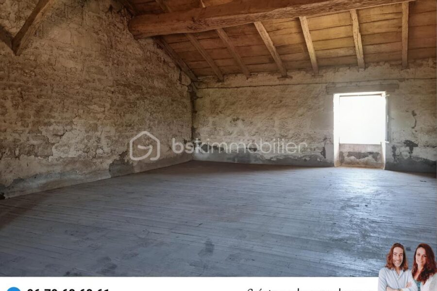 Maison à vendre à Melle