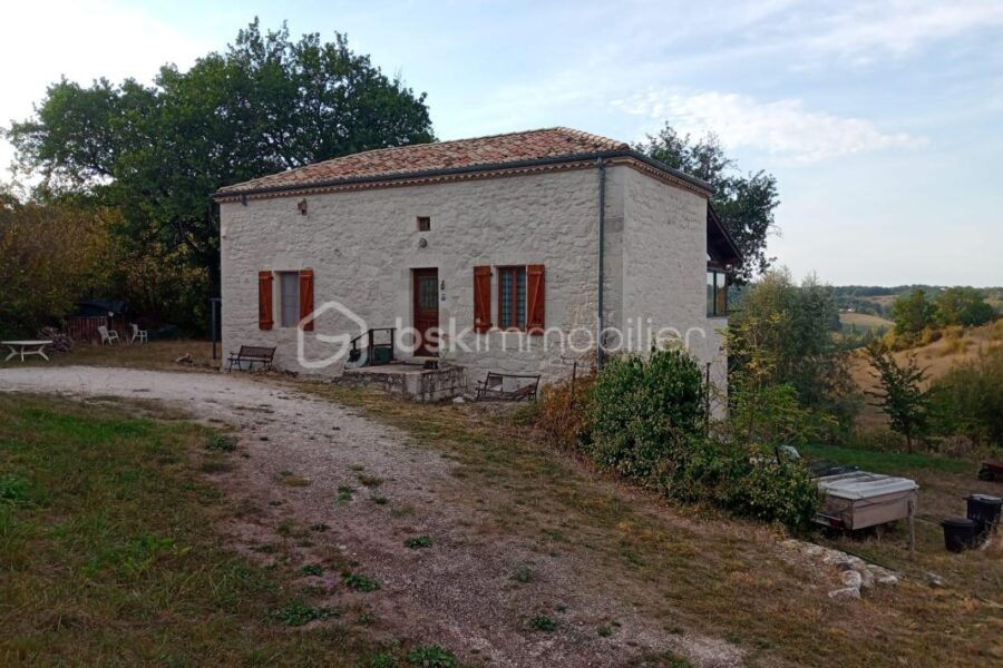 Maison à vendre à Brassac — Vue nature — photo 19