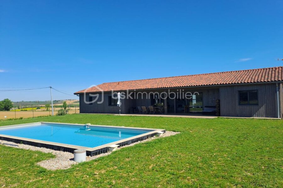 Maison à vendre à Caraman