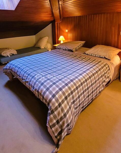 Appartement à vendre à La foux d allos