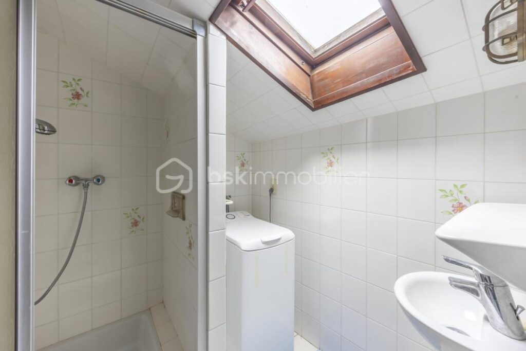 Duplex d’exception avec vue imprenable sur le port de Ciboure – 4 pièces – 2 chambres – 134 m²