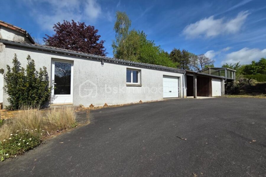 Maison à vendre à Saint paul en gatine