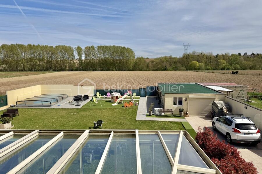 Maison à vendre à Meaux