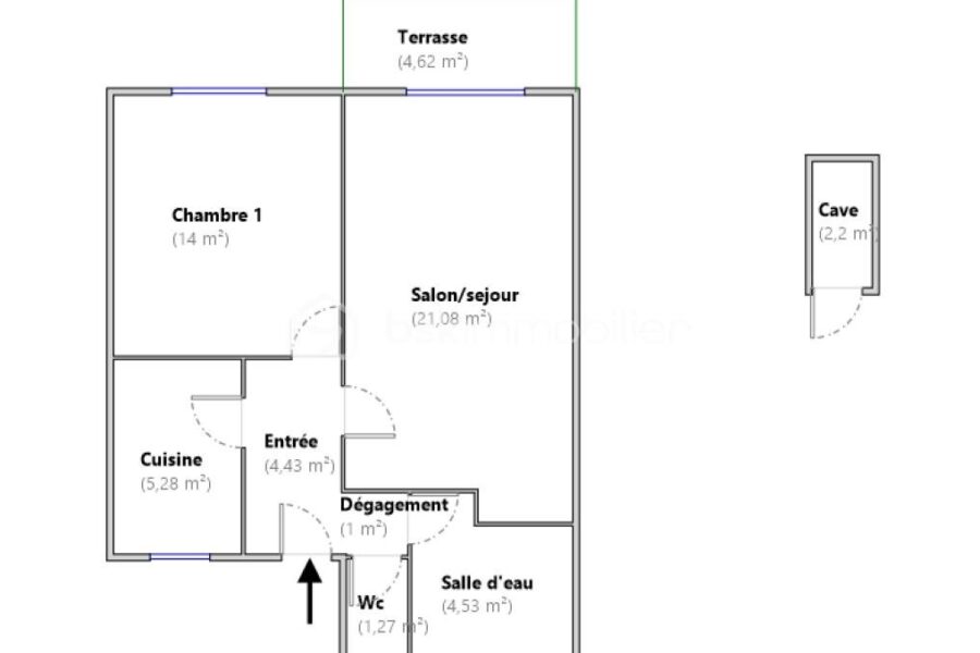 Appartement à vendre à Peymeinade