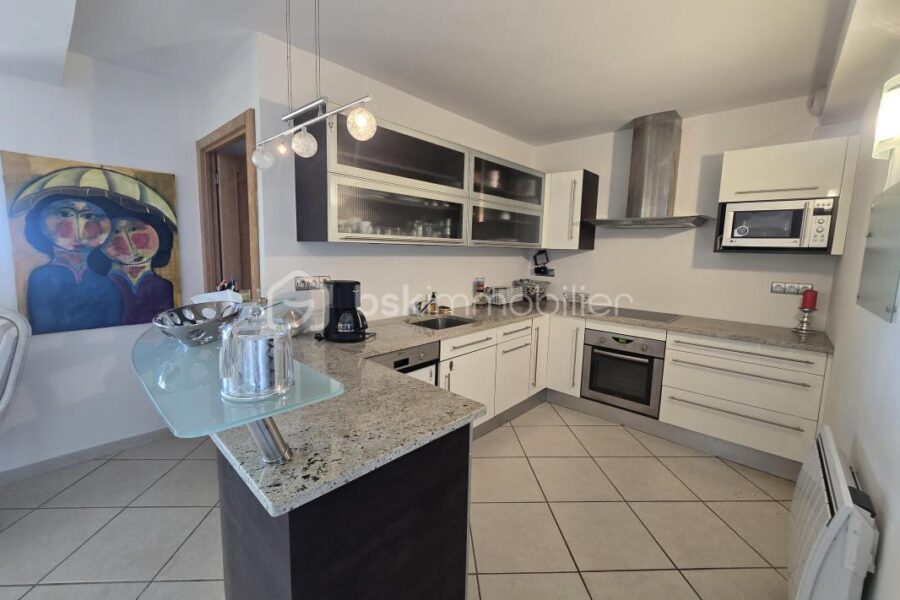 Maison à vendre à Bouzigues