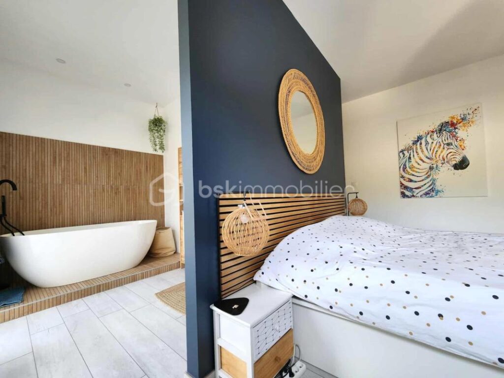 Splendide villa avec vue dominante – 5 pièces – 4 chambres – 171 m²