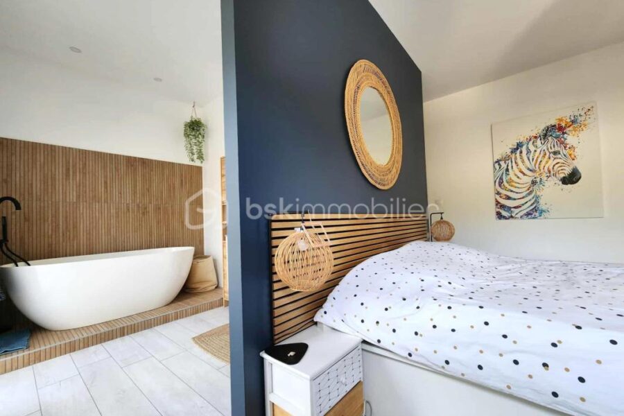 Maison à vendre à Pezenas