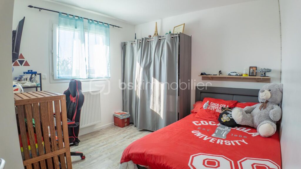 Maison traditionnelle récente avec vue idyllique benignoise – 4 pièces – 3 chambres – 98 m²