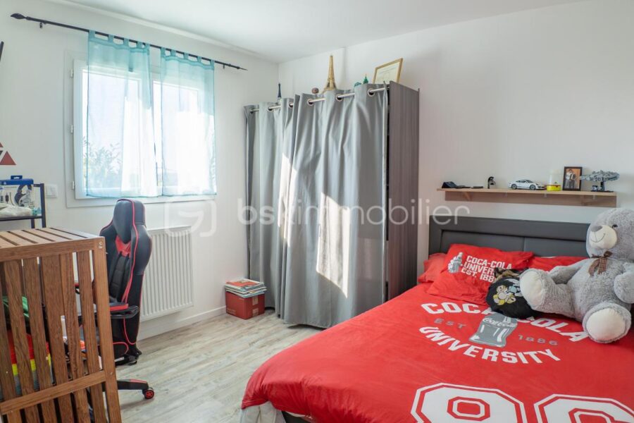 Maison à vendre à Saint benin d azy
