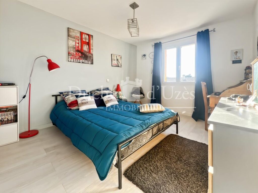 Maison – 5 pièces – 3 chambres – 116 m²