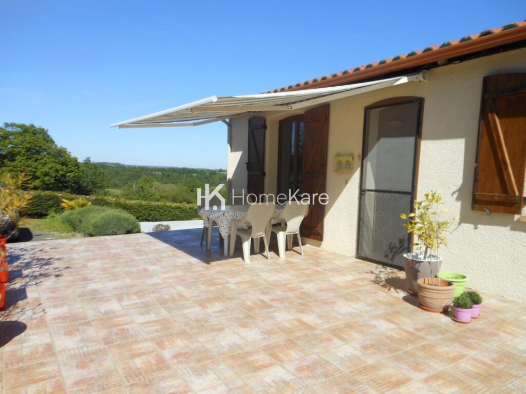 Maison à vendre Saint-Gaudens – 6 pièces – 5 chambres – 160 m²