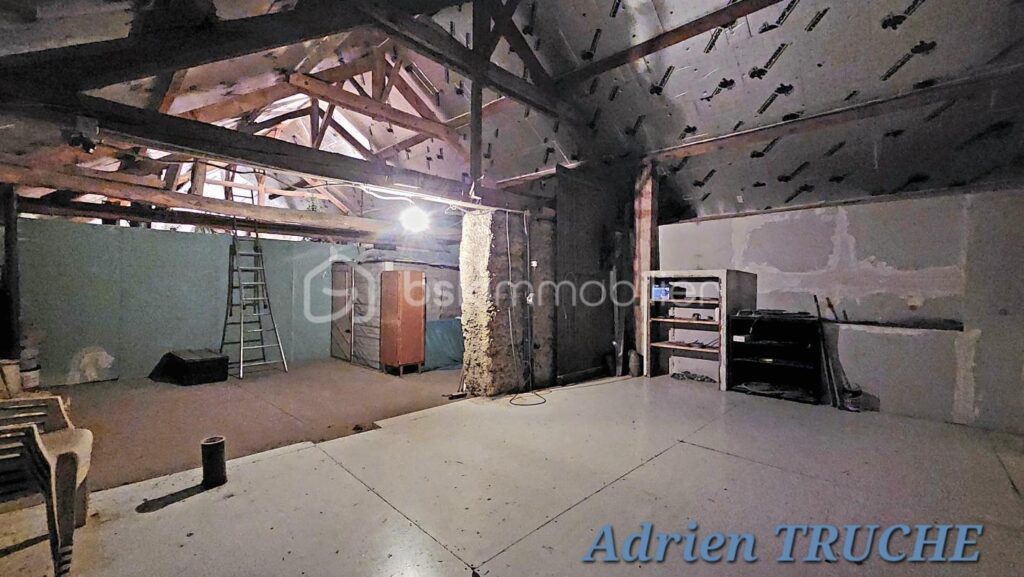 Corps de ferme rénové évolutif – Environnement verdoyant et calme – Belle performance thermique – 5 pièces – 3 chambres – 138 m²