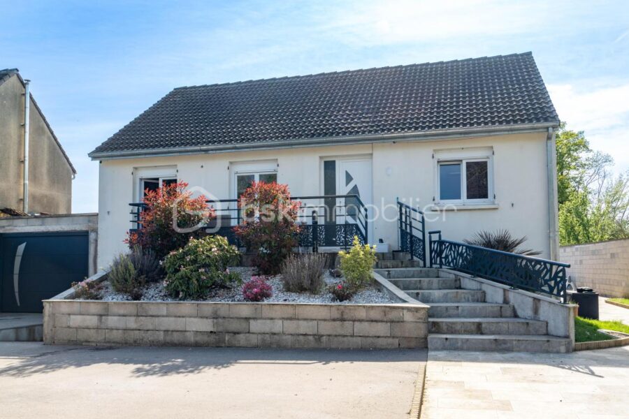 Maison à vendre à Villeneuve les bordes