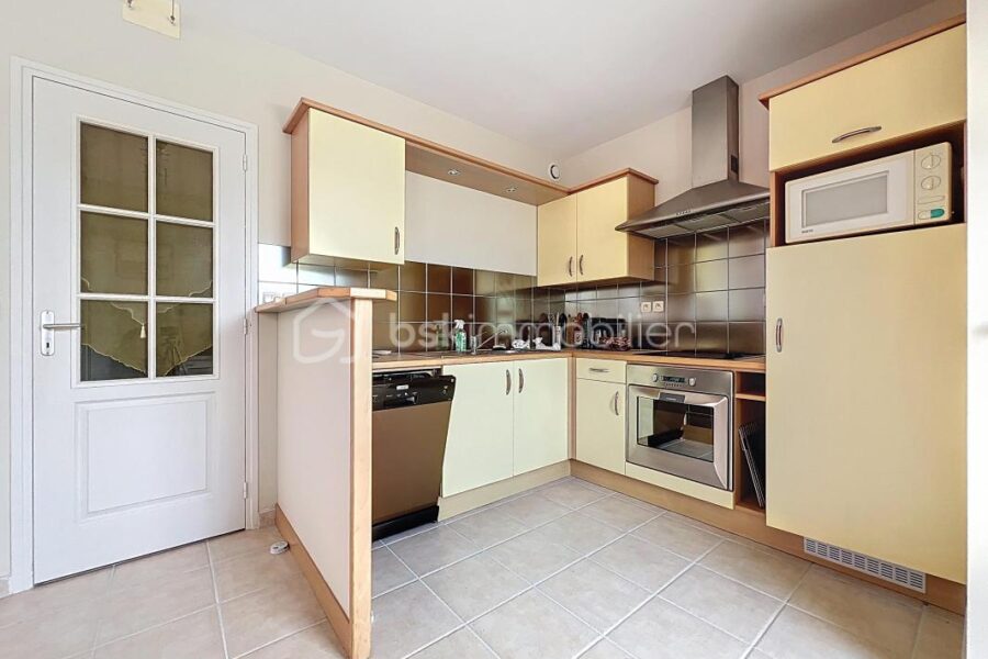 Appartement à vendre à Hauteville sur mer — Vue mer — photo 17