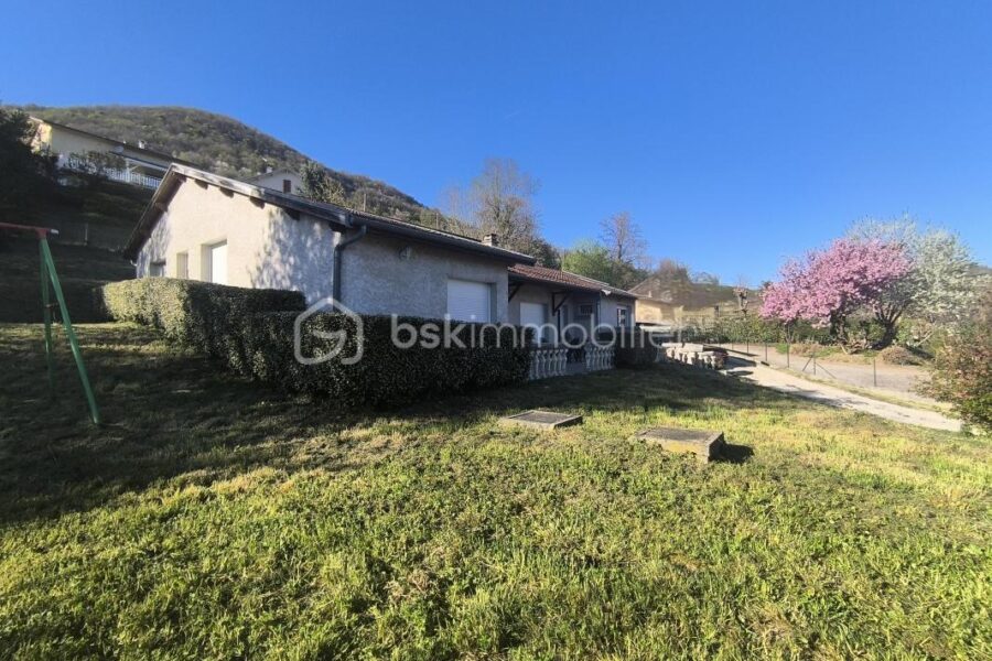 Maison à vendre à Voiron — Vue montagne — photo 17