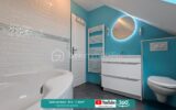 Maison familiale avec double garage et véranda – 6 pièces – 5 chambres – 198 m²