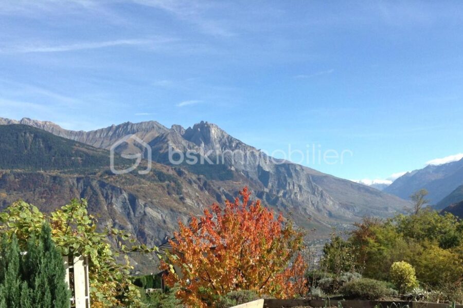 Maison à vendre à Saint jean de maurienne