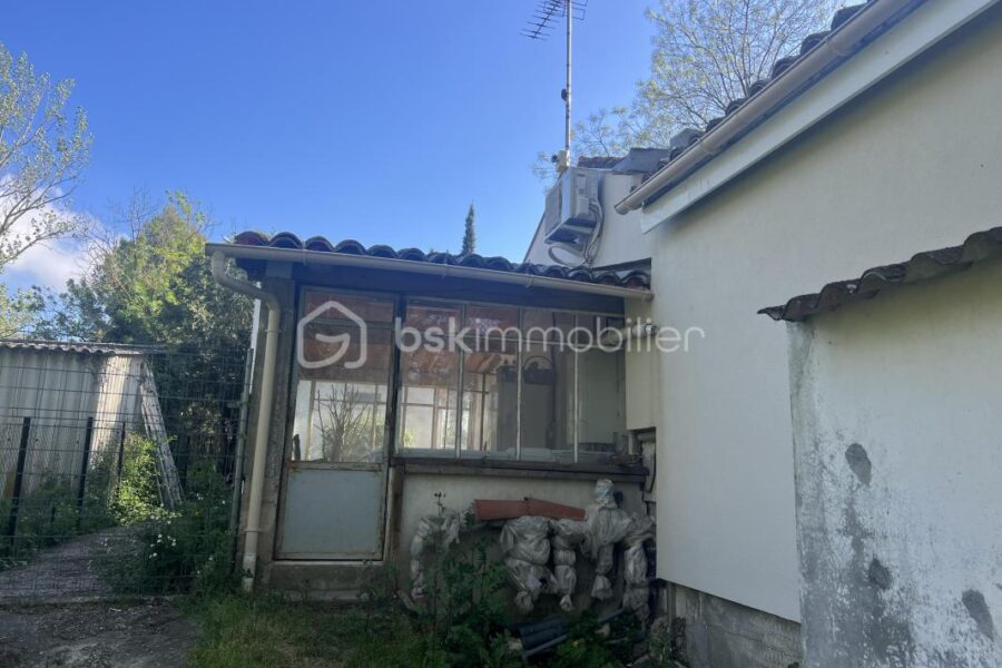 Maison à vendre à Thezan les beziers