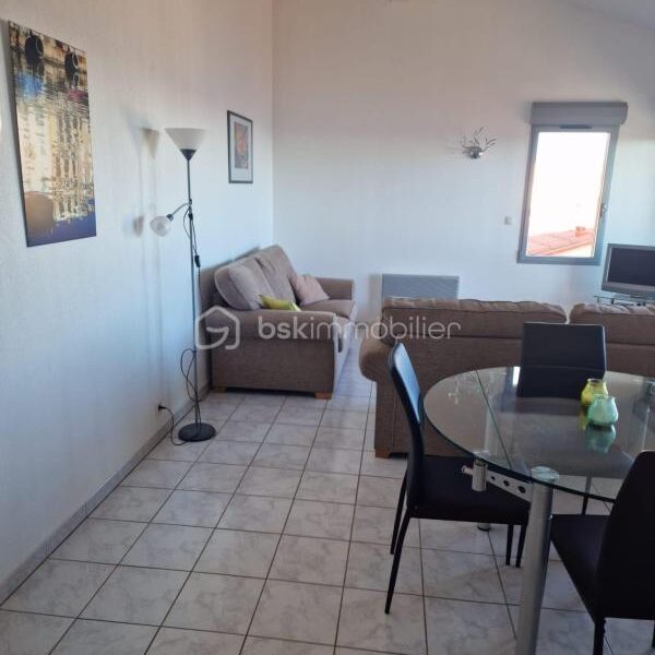 Appartement à vendre à Cerbere
