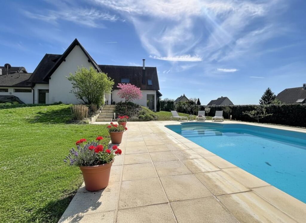 Maison à vendre Galfingue – 8 pièces – 5 chambres – 230 m²