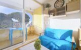 Appartement 3 pièces: 1 chambre + Cabine de 24 m2 avec balc – 3 pièces – 1 chambre – 23 m²